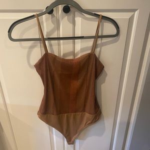 Majorelle Bodysuit